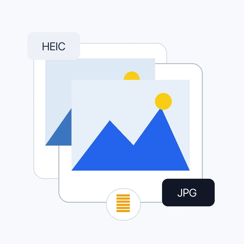 How to convert HEIC to JPG